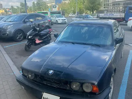 BMW 520 1992 года за 550 000 тг. в Астана