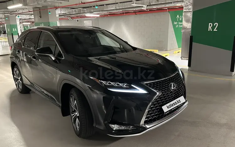 Lexus RX 300 2022 года за 23 010 000 тг. в Астана
