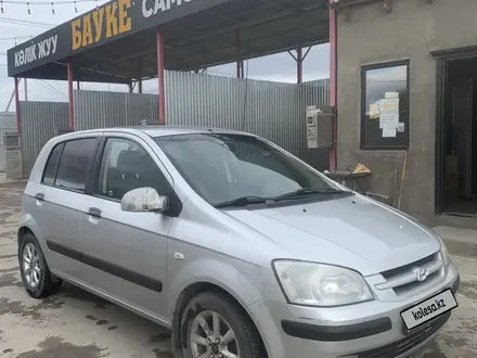 Hyundai Getz 2006 года за 3 100 000 тг. в Тараз