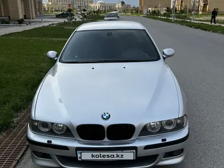 BMW 530 2002 года за 5 600 000 тг. в Туркестан – фото 2