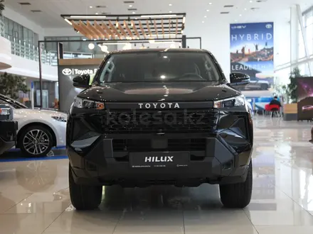 Toyota Hilux Comfort 2026 года за 26 300 000 тг. в Алматы – фото 2