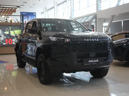 Toyota Hilux Comfort 2026 года за 26 300 000 тг. в Алматы – фото 3