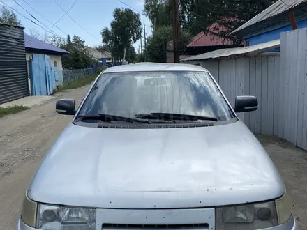 ВАЗ (Lada) 2110 2002 года за 1 200 000 тг. в Усть-Каменогорск