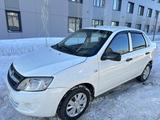 ВАЗ (Lada) Granta 2190 2013 года за 2 600 000 тг. в Астана – фото 3