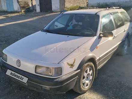 Volkswagen Passat 1991 года за 2 000 000 тг. в Сатпаев