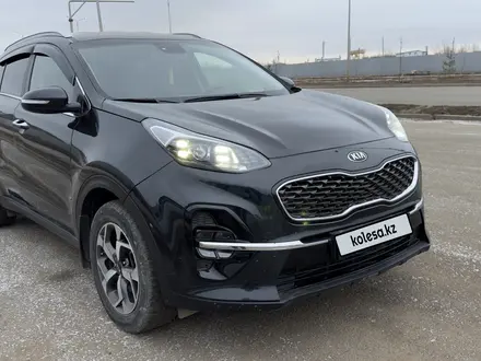 Kia Sportage 2021 года за 13 000 000 тг. в Уральск – фото 3