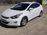 Hyundai Elantra 2012 годаүшін5 350 000 тг. в Тараз – фото 2