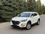 Hyundai Tucson 2018 года за 9 650 000 тг. в Алматы