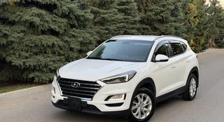 Hyundai Tucson 2018 года за 9 650 000 тг. в Алматы