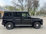 Mercedes-Benz G 63 AMG 2013 годаүшін33 000 000 тг. в Алматы – фото 5