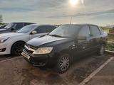 ВАЗ (Lada) Granta 2190 2014 годаfor2 400 000 тг. в Астана – фото 4