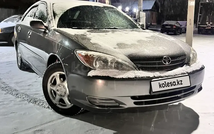 Toyota Camry 2002 года за 4 700 000 тг. в Актобе