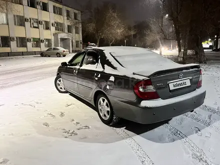 Toyota Camry 2002 года за 4 700 000 тг. в Актобе – фото 6