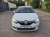 Renault Logan 2016 года за 3 400 000 тг. в Алматы – фото 5