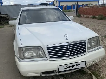 Mercedes-Benz S 300 1993 года за 1 500 000 тг. в Сатпаев – фото 7