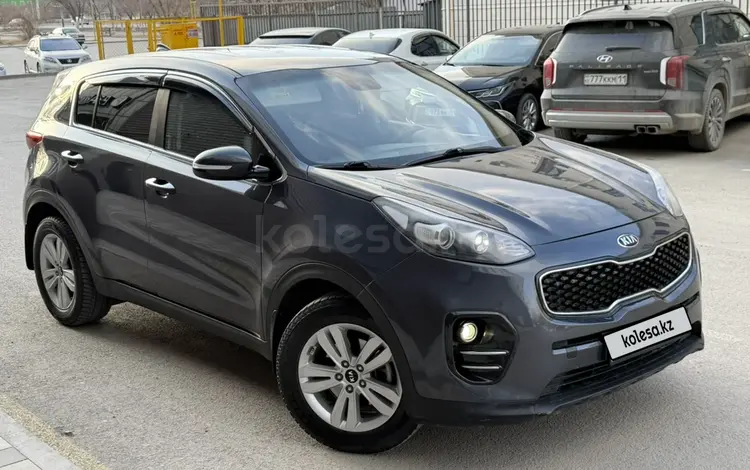 Kia Sportage 2019 года за 8 650 000 тг. в Кызылорда