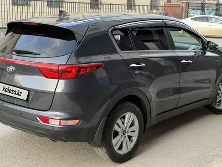 Kia Sportage 2019 года за 8 650 000 тг. в Кызылорда – фото 9