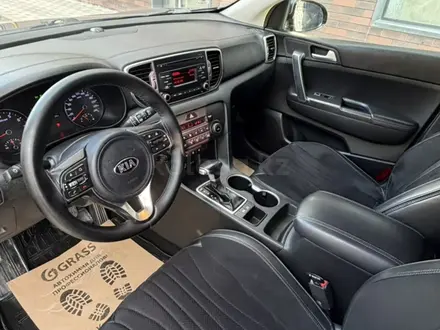 Kia Sportage 2019 года за 8 650 000 тг. в Кызылорда – фото 10
