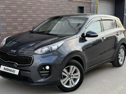 Kia Sportage 2019 года за 8 650 000 тг. в Кызылорда – фото 3