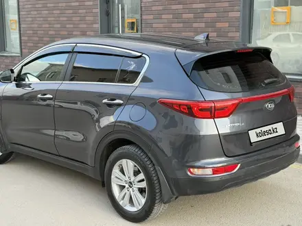 Kia Sportage 2019 года за 8 650 000 тг. в Кызылорда – фото 6
