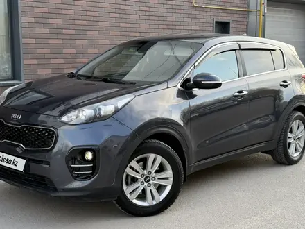 Kia Sportage 2019 года за 8 650 000 тг. в Кызылорда – фото 5