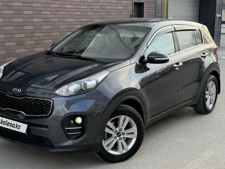 Kia Sportage 2019 года за 8 650 000 тг. в Кызылорда – фото 7