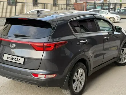 Kia Sportage 2019 года за 8 650 000 тг. в Кызылорда – фото 8