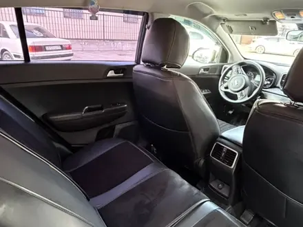 Kia Sportage 2019 года за 8 650 000 тг. в Кызылорда – фото 11
