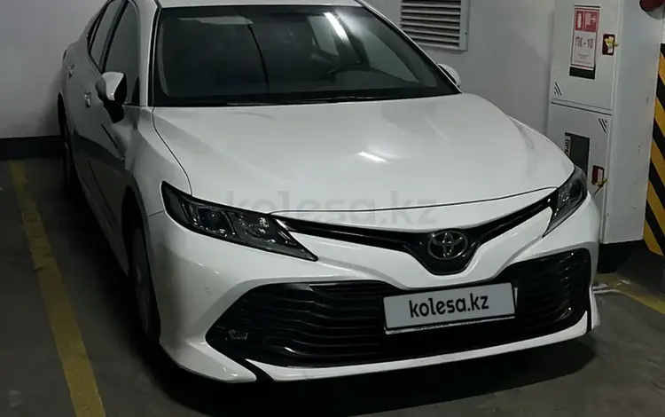 Toyota Camry 2018 годаүшін13 150 000 тг. в Астана