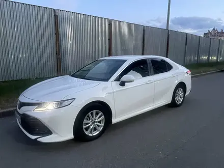 Toyota Camry 2018 года за 13 150 000 тг. в Астана – фото 4