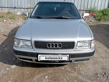 Audi 80 1991 года за 1 700 000 тг. в Алматы