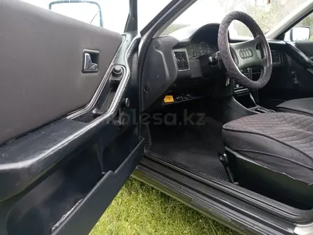 Audi 80 1991 года за 1 700 000 тг. в Алматы – фото 11