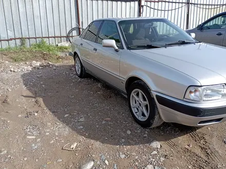 Audi 80 1991 года за 1 700 000 тг. в Алматы – фото 2