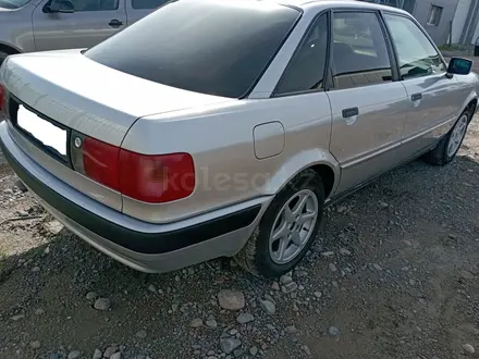 Audi 80 1991 года за 1 700 000 тг. в Алматы – фото 3