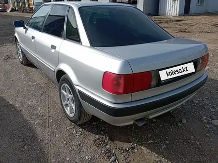 Audi 80 1991 года за 1 700 000 тг. в Алматы – фото 4