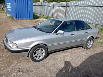 Audi 80 1991 года за 1 700 000 тг. в Алматы – фото 5