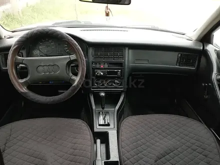 Audi 80 1991 года за 1 700 000 тг. в Алматы – фото 8