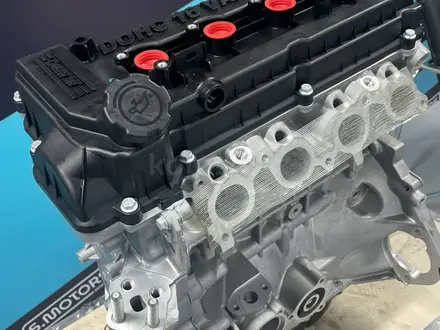 Новый двигатель LIFAN GEELY GREAT WALL JAC CHERY JETOUR — масло в подарок за 569 000 тг. в Тараз – фото 2