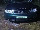 Audi A6 1997 годаүшін2 600 000 тг. в Петропавловск