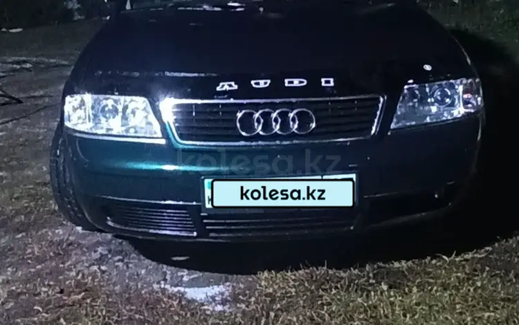 Audi A6 1997 года за 2 600 000 тг. в Петропавловск