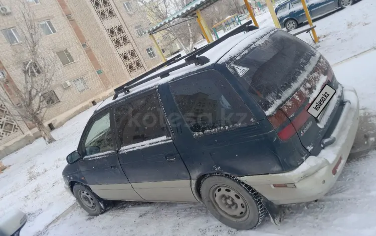 Mitsubishi Space Wagon 1996 года за 1 400 000 тг. в Кызылорда