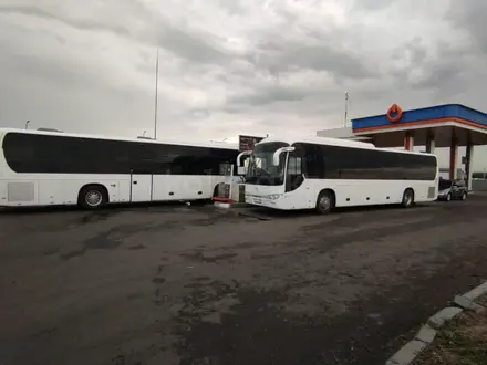 King Long  57 МЕСТ ПРИГОРОДНЫЙ междугородний туристический дизельный автобус 2022 года за 67 990 000 тг. в Жезказган – фото 17