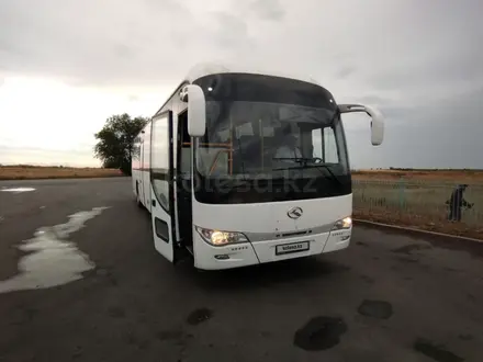 King Long  57 МЕСТ ПРИГОРОДНЫЙ междугородний туристический дизельный автобус 2022 года за 67 990 000 тг. в Жезказган – фото 39