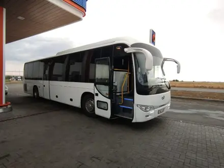 King Long  57 МЕСТ ПРИГОРОДНЫЙ междугородний туристический дизельный автобус 2022 года за 67 990 000 тг. в Жезказган – фото 72