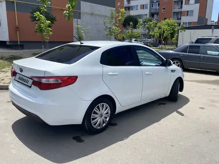 Kia Rio 2014 года за 5 100 000 тг. в Алматы