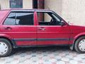 Volkswagen Golf 1992 года за 800 000 тг. в Алматы – фото 4