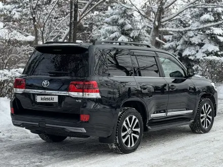 Toyota Land Cruiser 2016 года за 29 500 000 тг. в Алматы – фото 10