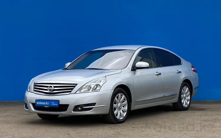 Nissan Teana 2012 годаүшін6 490 000 тг. в Алматы
