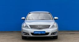 Nissan Teana 2012 года за 6 490 000 тг. в Алматы – фото 2