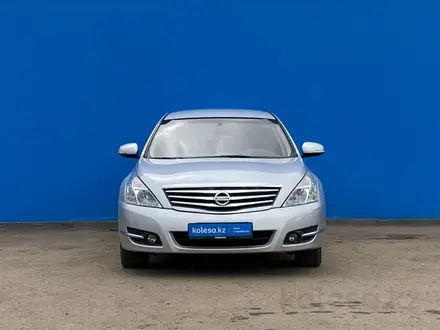 Nissan Teana 2012 года за 6 490 000 тг. в Алматы – фото 2